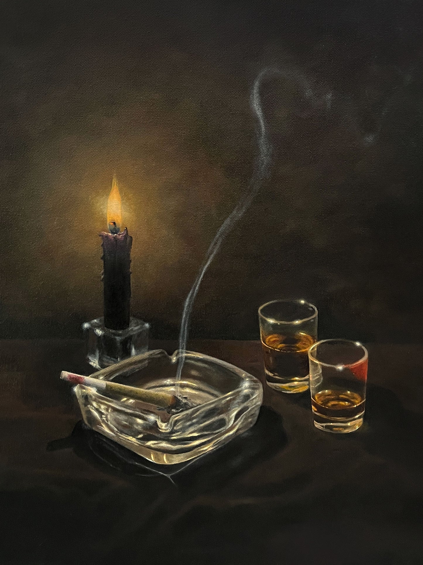 "First Date" Limited Edition Art Print